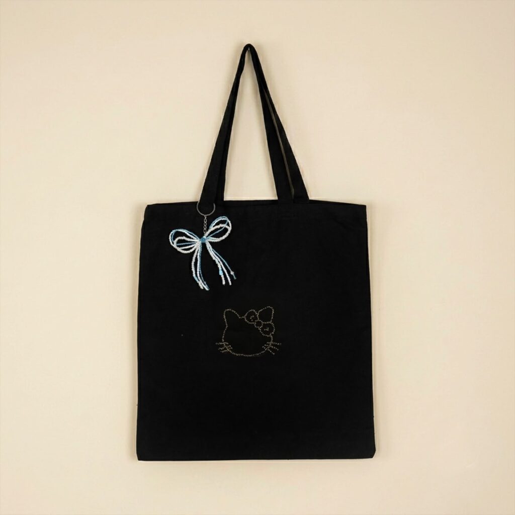 Hello Kitty Black