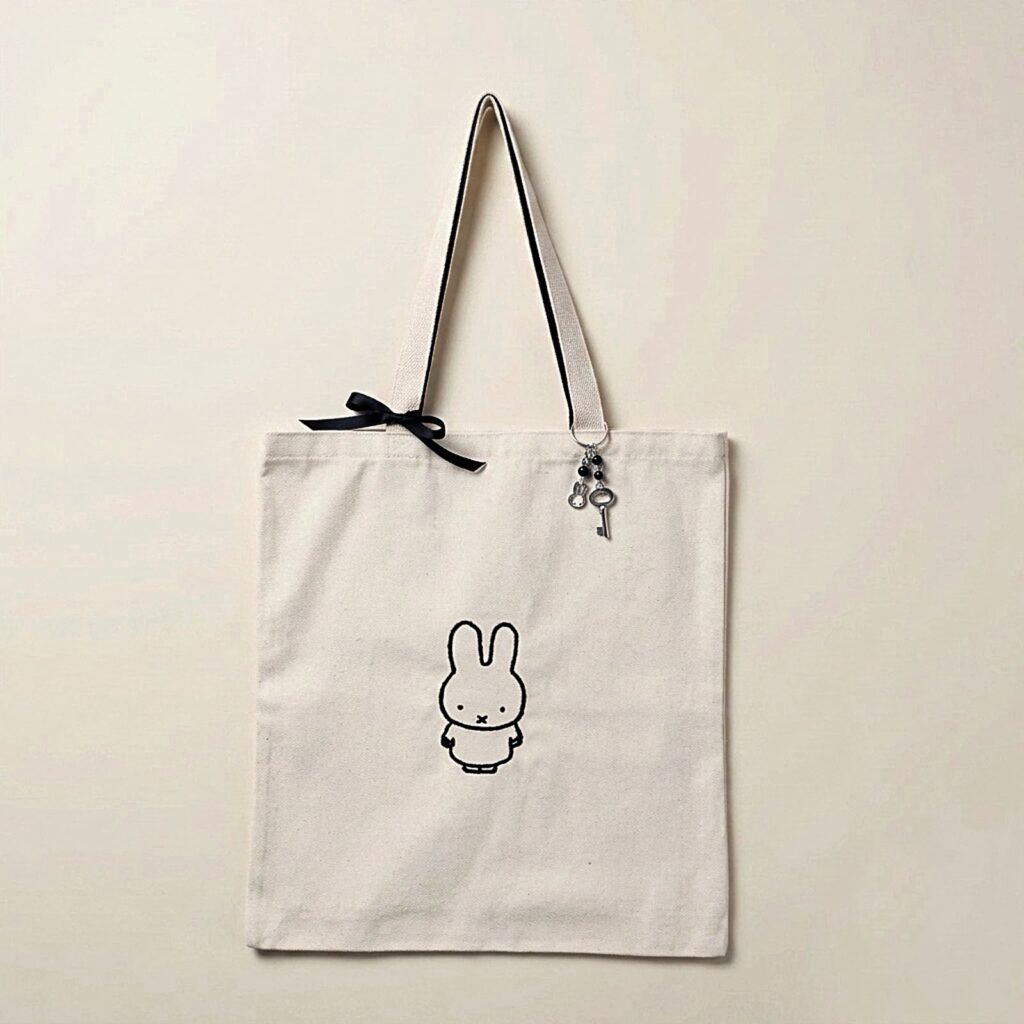 Miffy Tote Bag