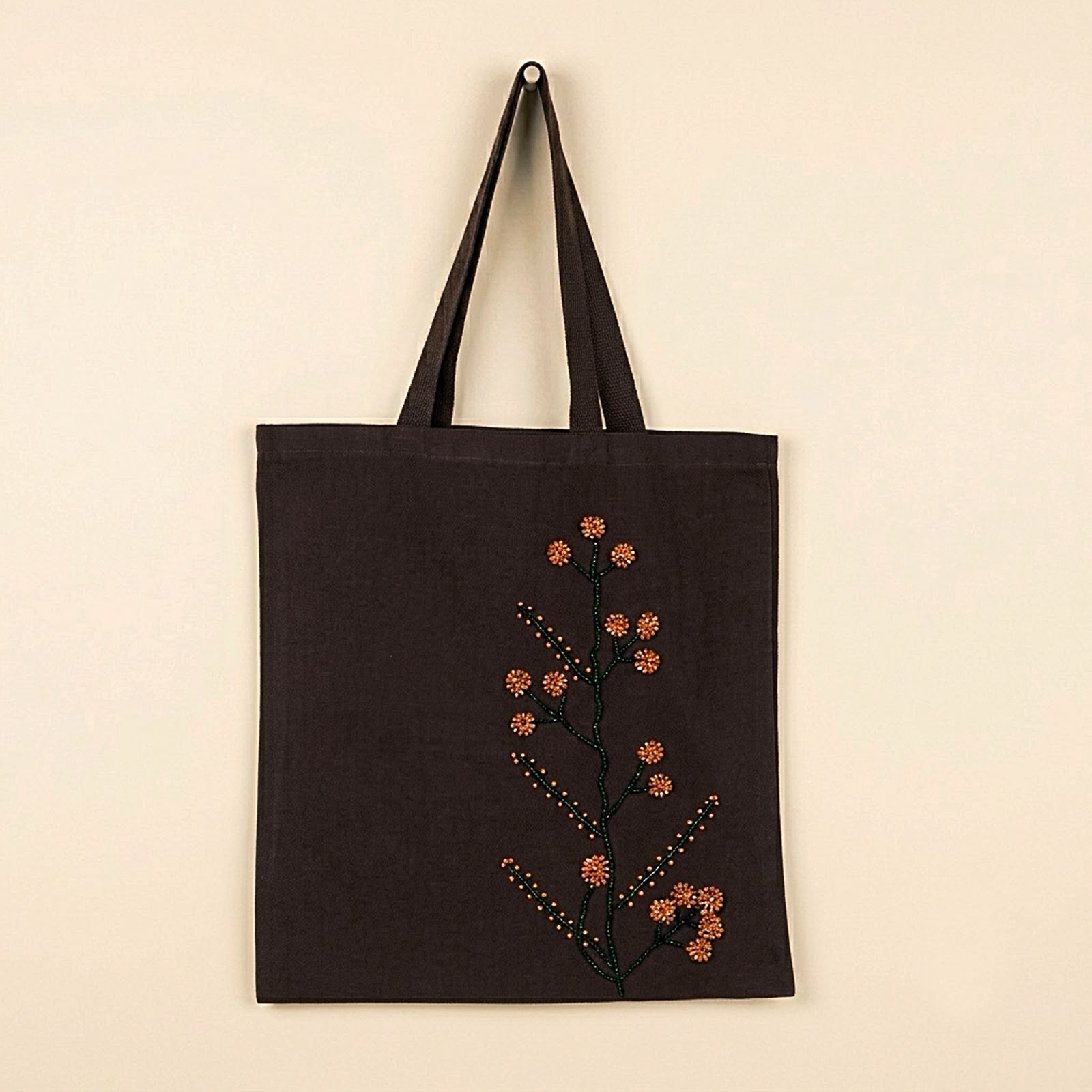 Orange Flower - Image 1