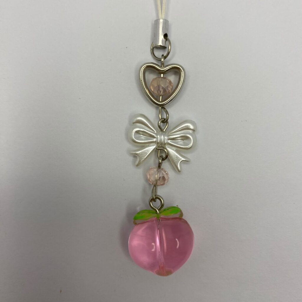 Peach Phonecharm
