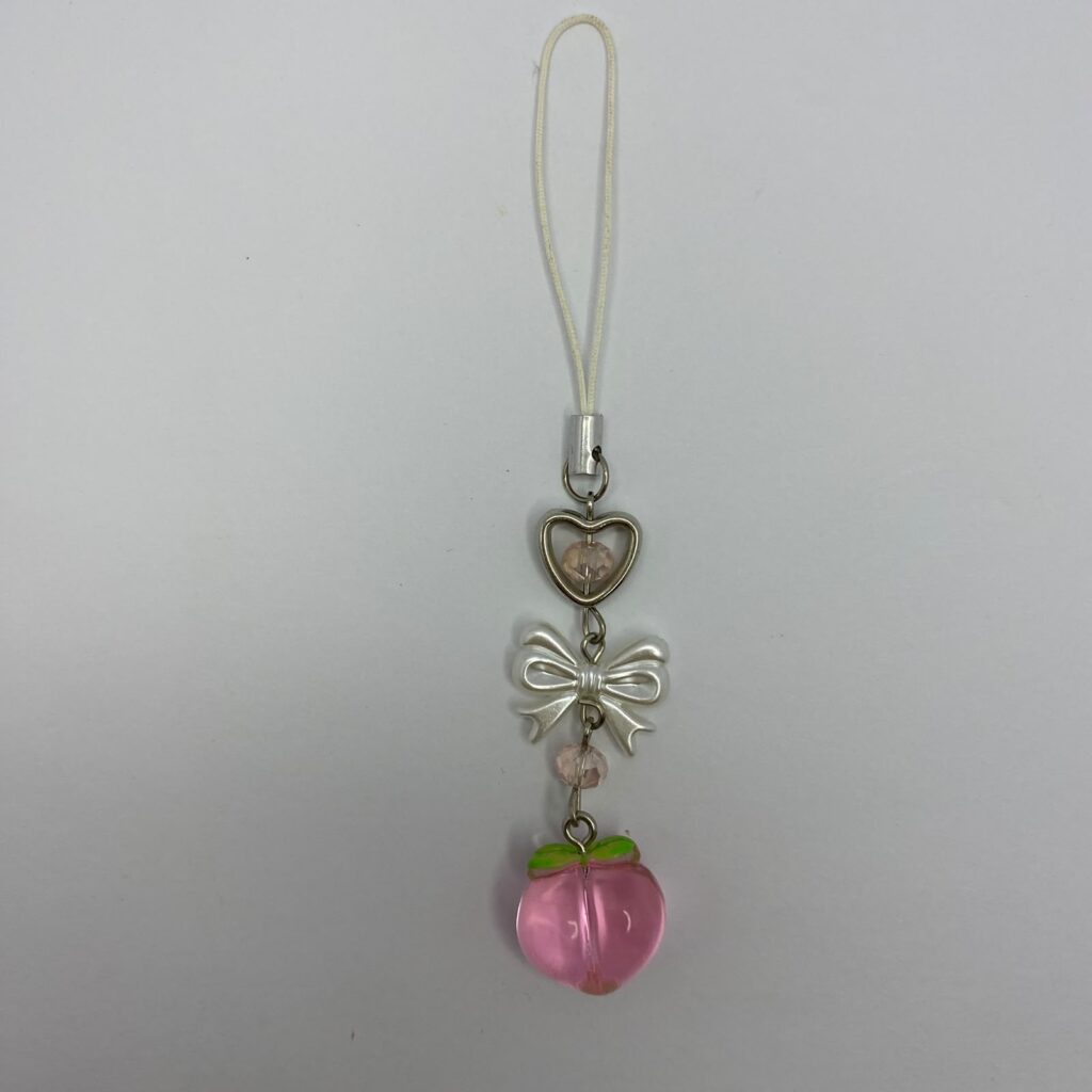Peach Phonecharm