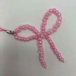 Pink Bow Phonecharm - Image 2