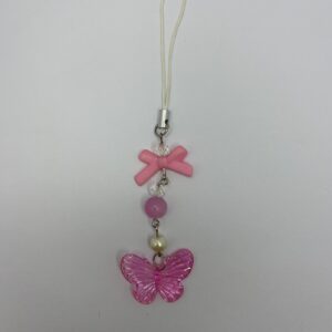 Butterfly Phonecharm - Image 3