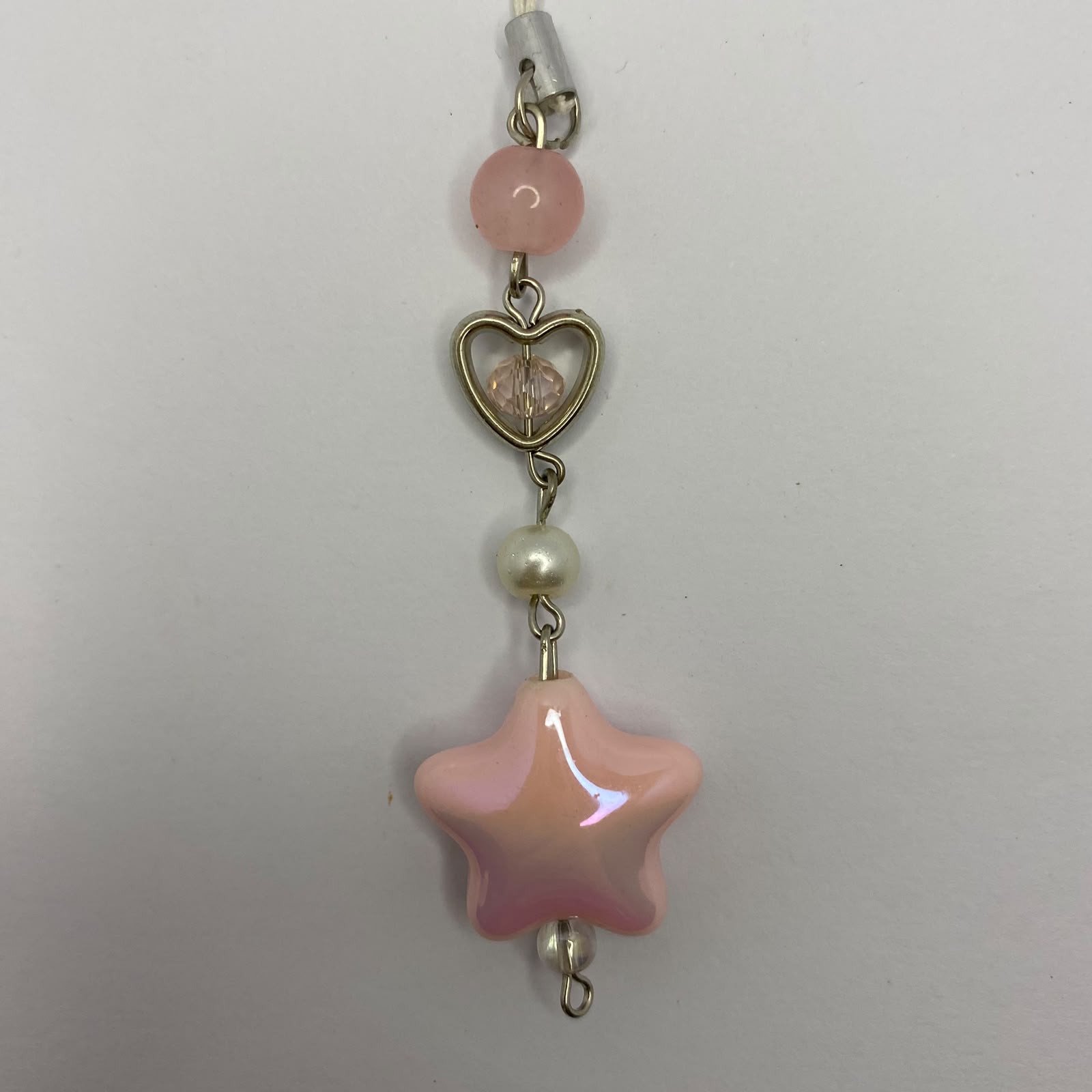 Pink Star Phonecharm - Image 2
