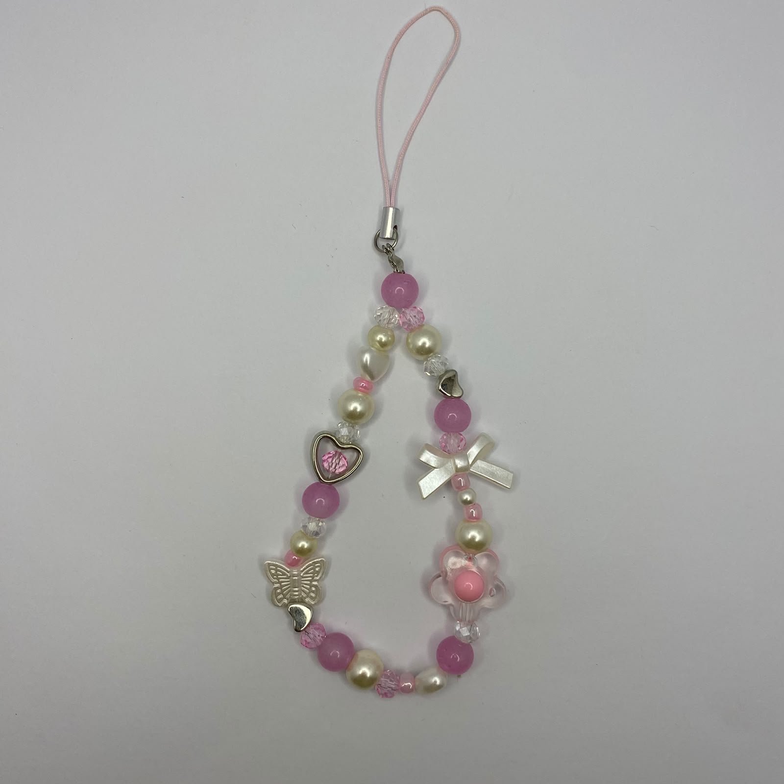 Pink Phonecharm - Image 1
