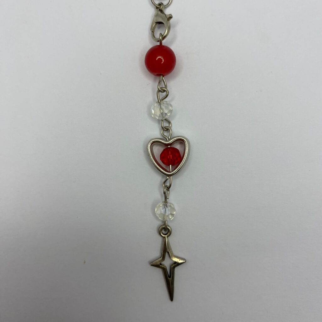 Red Phonecharm
