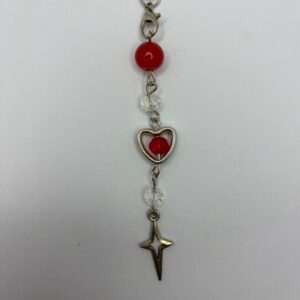 Red Phonecharm - Image 2