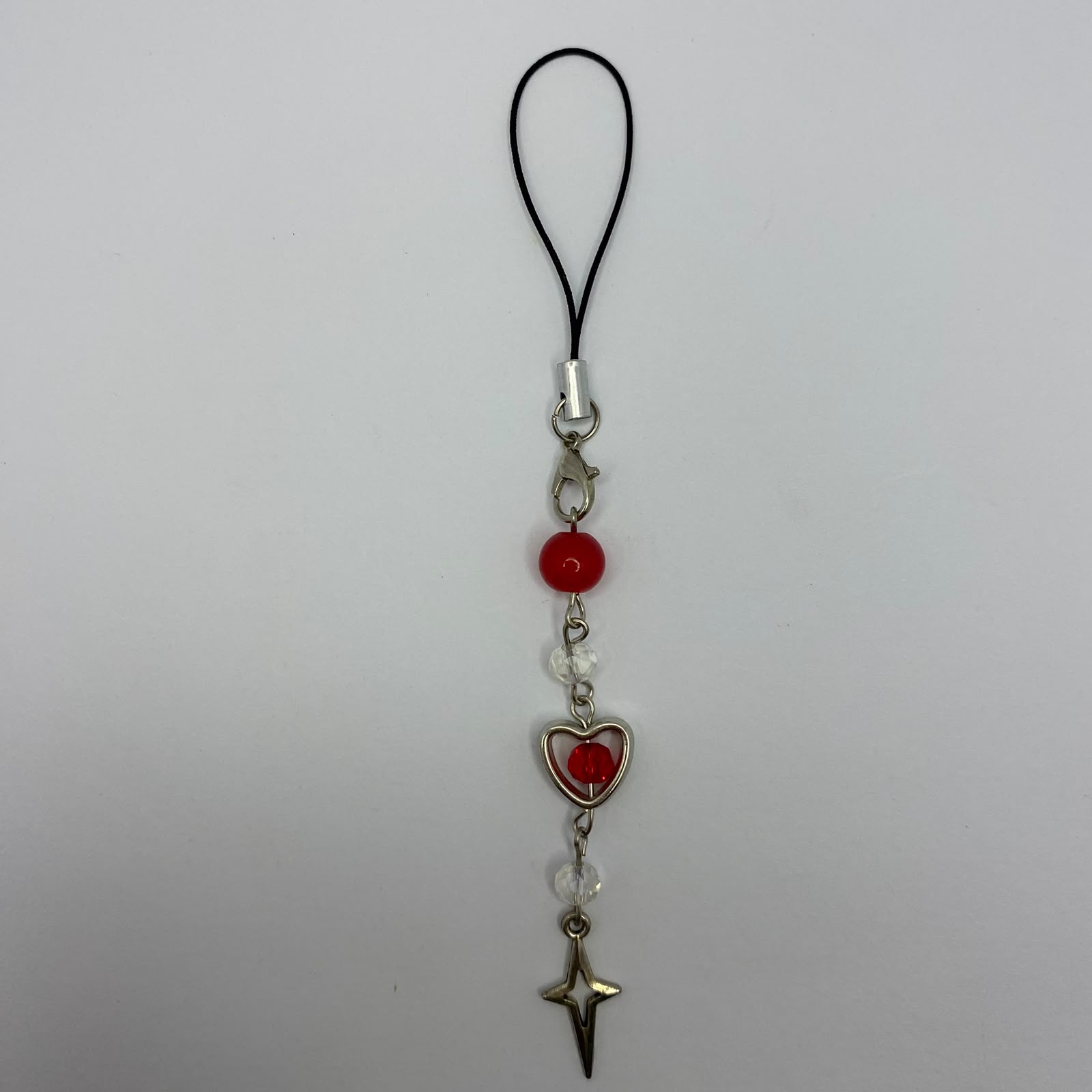 Red Phonecharm - Image 1