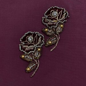 Rose Maroon - Image 2