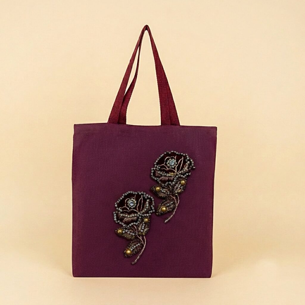 Rose Maroon
