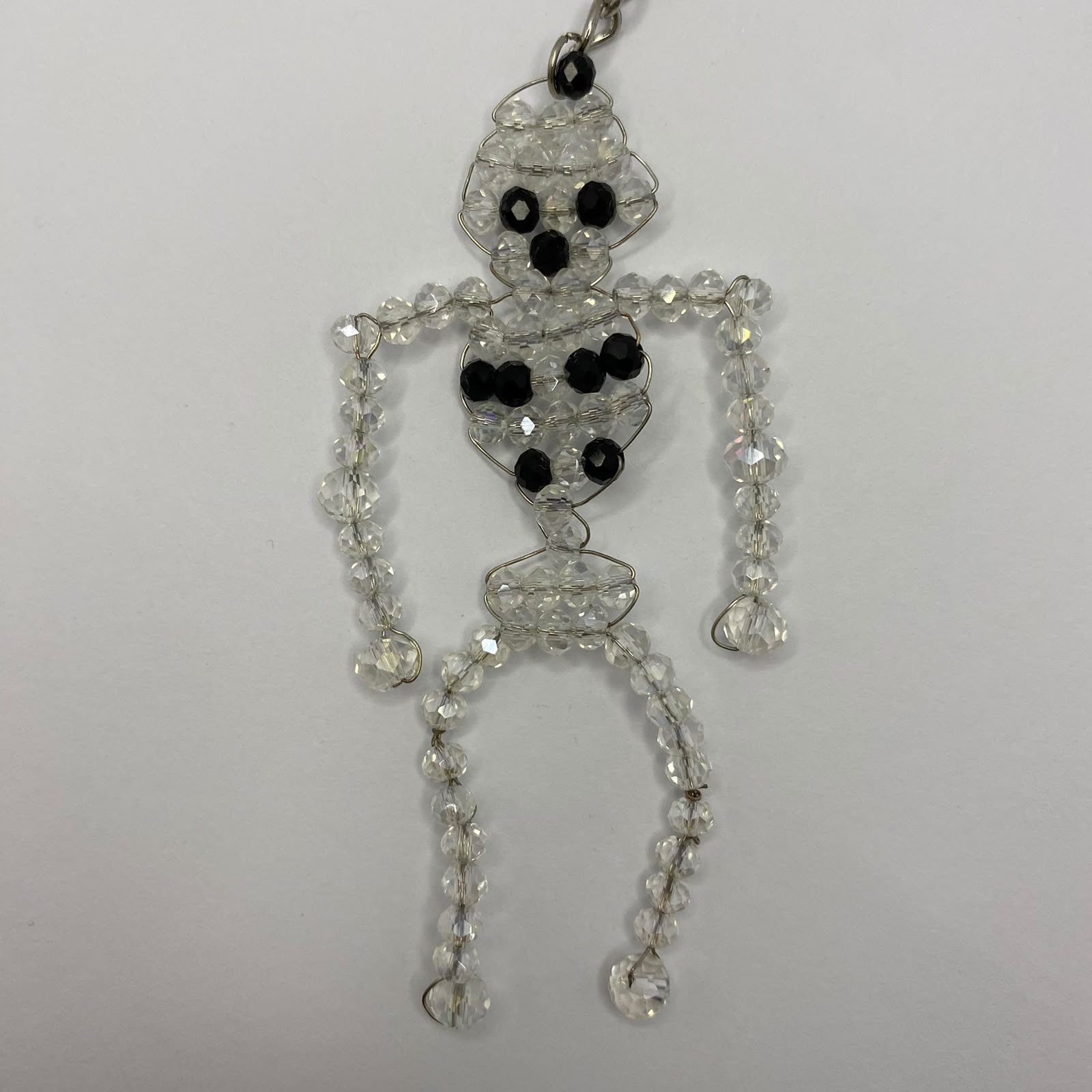 Skeleton Keychain - Image 5