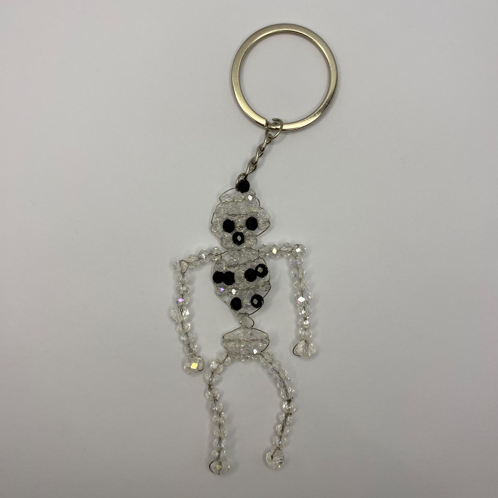 Skeleton Keychain - Image 2
