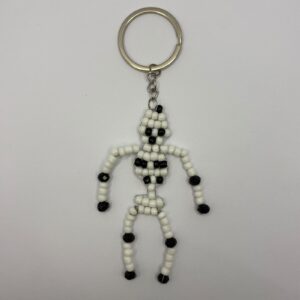 Skeleton Keychain - Image 3