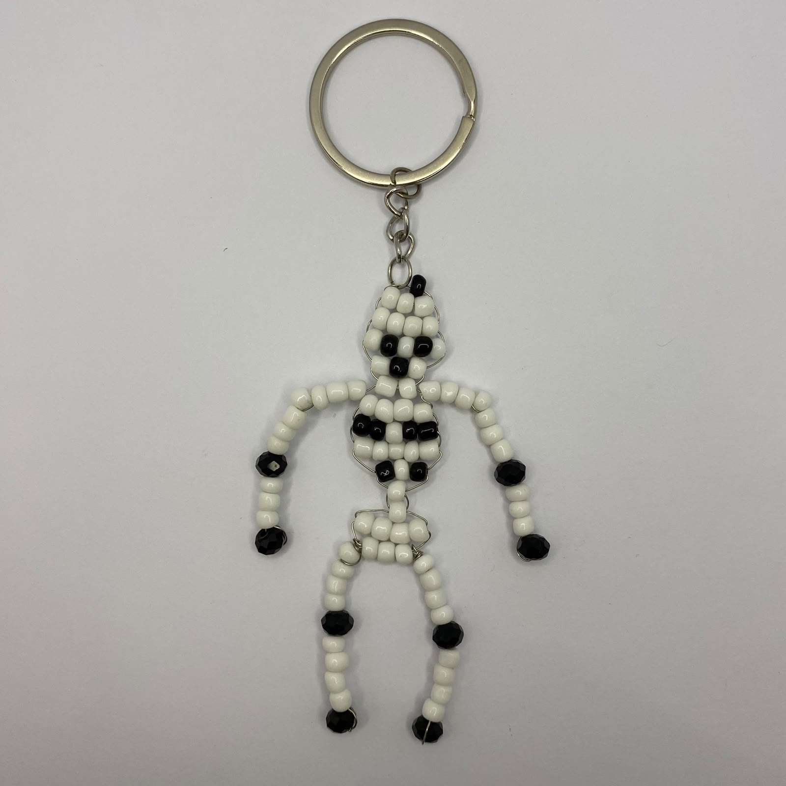 Skeleton Keychain - Image 3