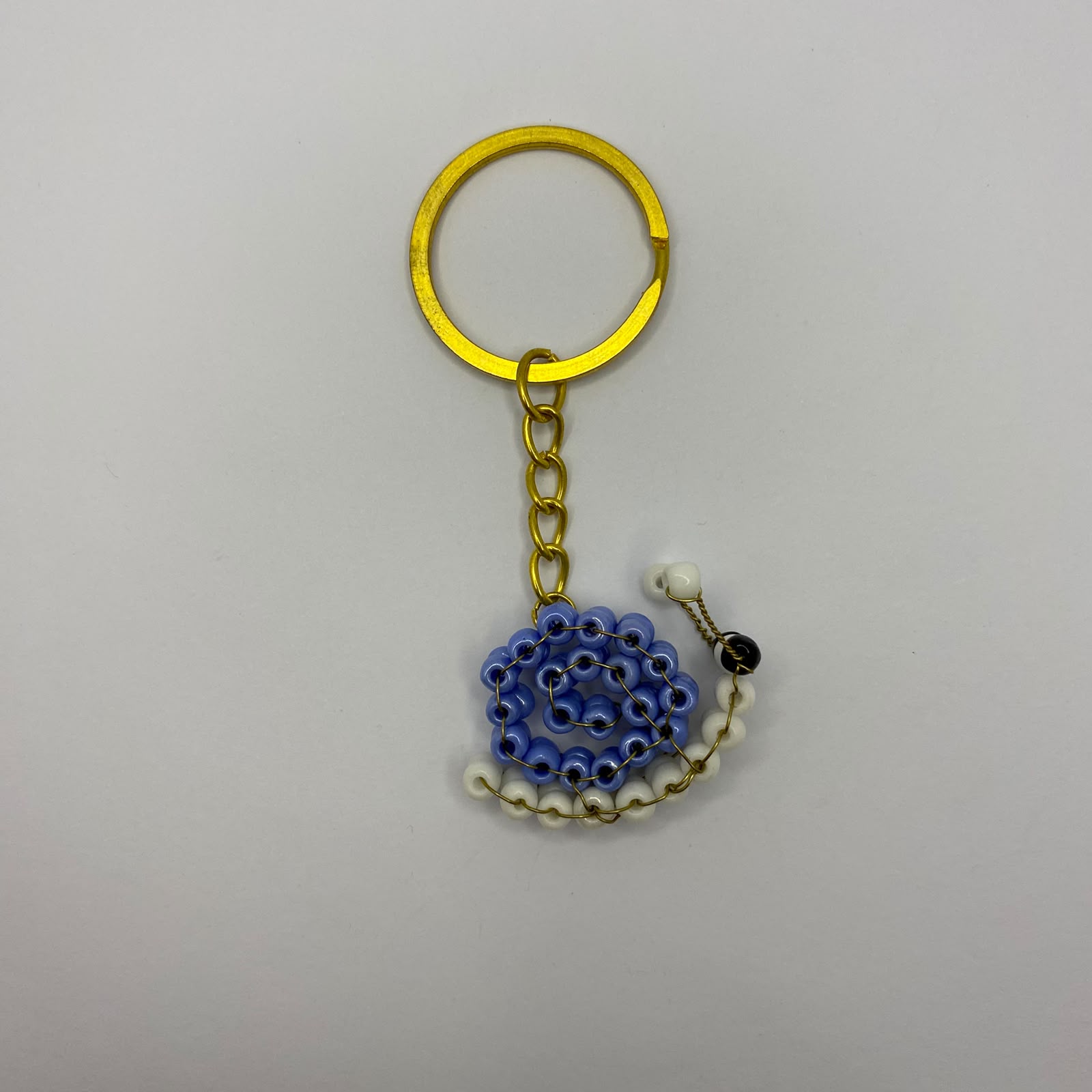 Snail Keychain - Image 2
