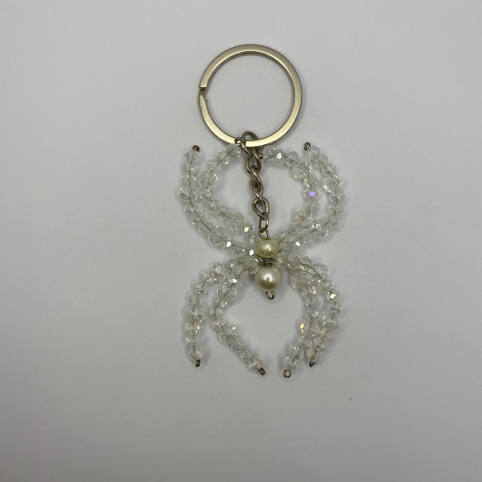 Spider Keychain - Image 1