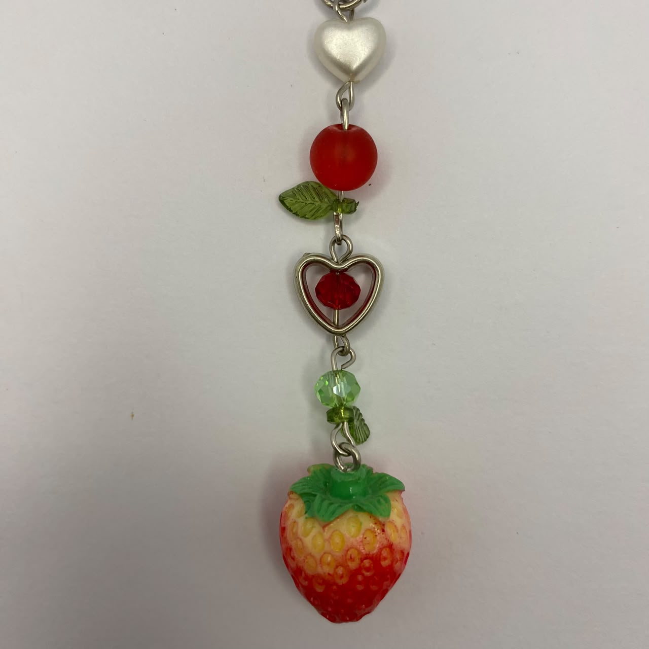 Strawberry Phonecharm - Image 2