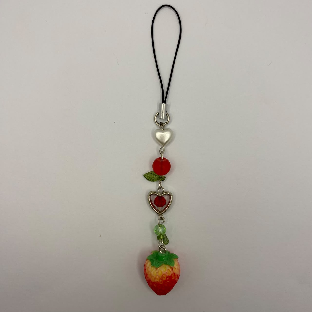Strawberry Phonecharm - Image 1