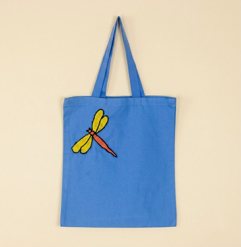 Dragonfly Yellow
